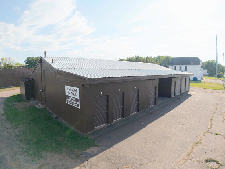 Packer Storage of Ashland portefeuille de 2 biens à vendre sur LoopNet.fr - Photo de l’immeuble – Image 3 sur 4