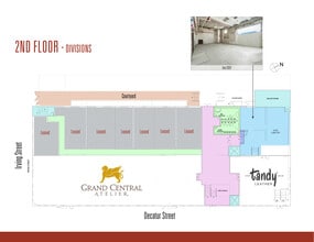 1519 Decatur St, Ridgewood, NY à louer Plan d’étage– Image 1 sur 2