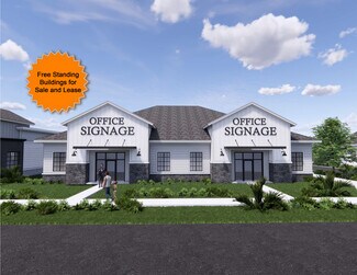 Plus de détails pour 1625-1636 S Poinciana Blvd, Kissimmee, FL - Bureau à louer