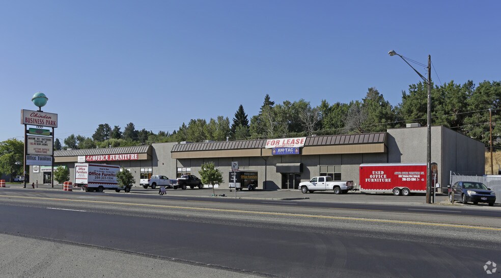 4545 W Chinden Blvd, Garden City, ID à vendre - Photo de l’immeuble – Image 2 sur 26