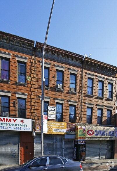 1197 Flatbush Ave, Brooklyn, NY à vendre - Photo de l’immeuble – Image 3 sur 26