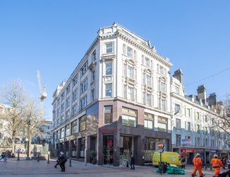 Plus de détails pour 20 Waterloo St, Birmingham - Local commercial à louer