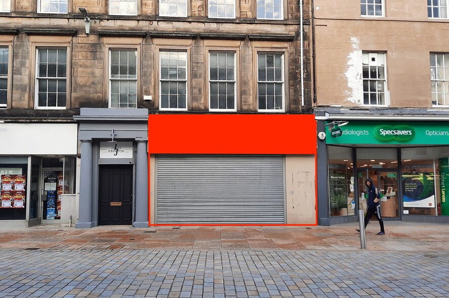 199 High St, Kirkcaldy à louer - Photo de l’immeuble – Image 3 sur 5