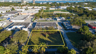 Plus de détails pour 159 NE 64th St, Miami, FL - Terrain à vendre