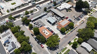 Plus de détails pour 183 N Pixley St, Orange, CA - Terrain à vendre