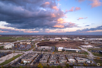 2638 Patriot Blvd, Glenview, IL - VUE AÉRIENNE  vue de carte