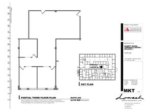 13537 Barrett Parkway Dr, Ballwin, MO à louer Plan de site– Image 1 sur 1