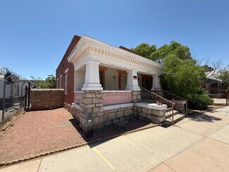 Plus de détails pour 1314 Magoffin Ave, El Paso, TX - Bureau à vendre