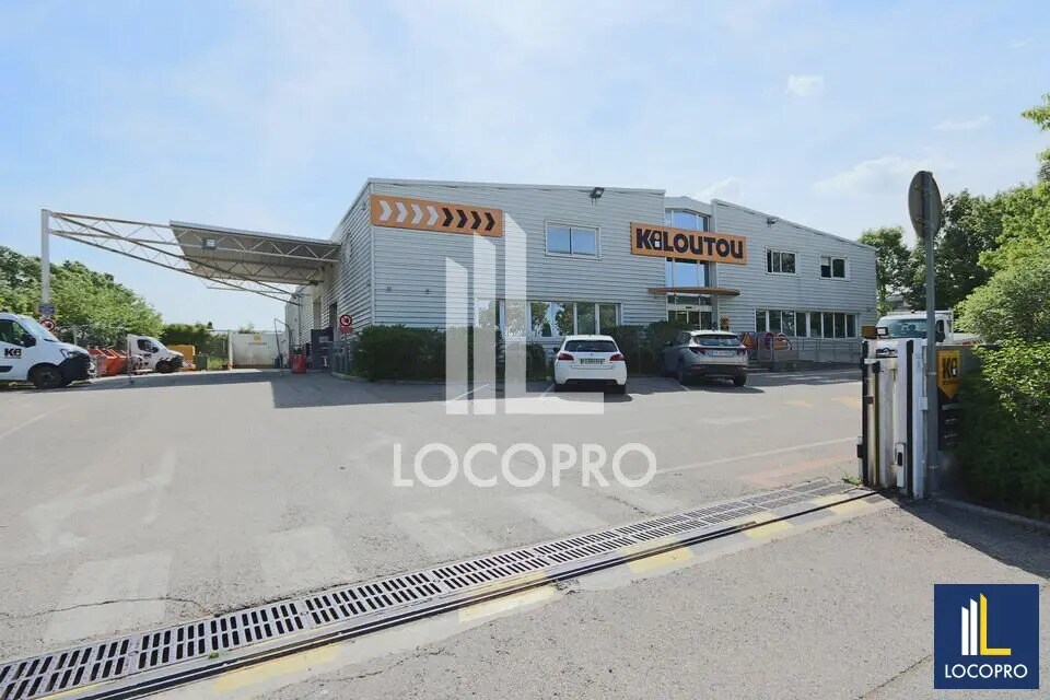 Bureau dans Aix-en-Provence à louer Photo de l’immeuble– Image 1 sur 33