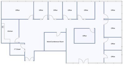1011 E Main Ave, Puyallup, WA à louer Plan d’étage– Image 1 sur 1