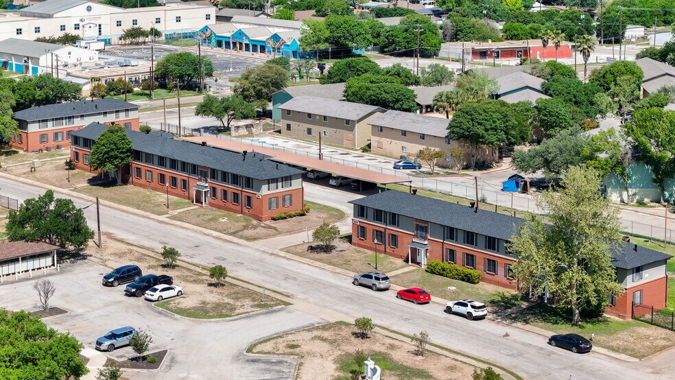 309 Calgary Ave, San Antonio, TX à vendre - Aérien – Image 3 sur 27