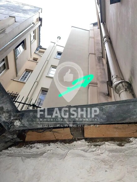 Local commercial dans Paris à louer - Photo de l’immeuble – Image 3 sur 8