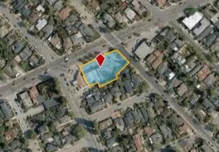 3115-3137 Jefferson Ave, Redwood City, CA à louer Aérien– Image 2 sur 6