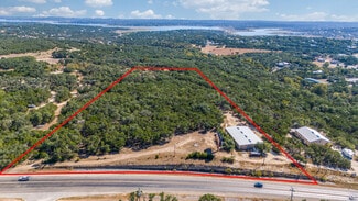 Plus de détails pour 23541 FM 306, Canyon Lake, TX - Terrain à vendre