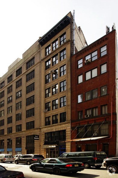 8 Beach St, New York, NY à vendre - Photo de l’immeuble – Image 1 sur 12