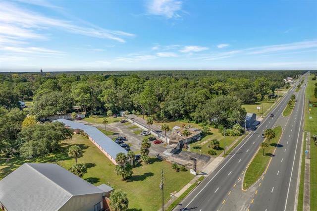 317 N Byron Butler Pkwy, Perry, FL à vendre Photo de l’immeuble– Image 1 sur 20