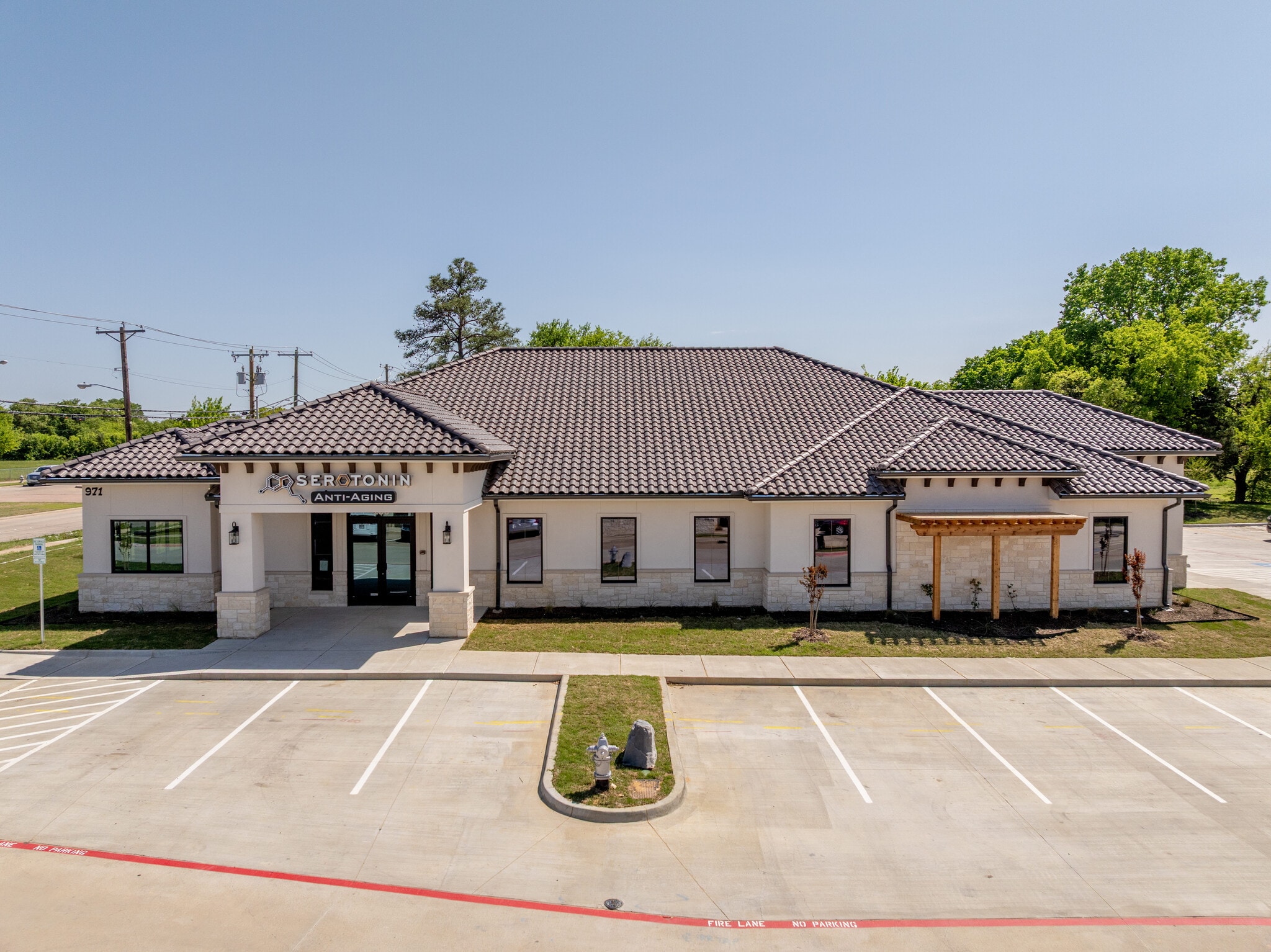 971 Matlock Rd, Mansfield, TX à louer Photo intérieure– Image 1 sur 1