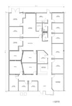 1223 Arion Pky, San Antonio, TX à louer Plan d’étage– Image 1 sur 1