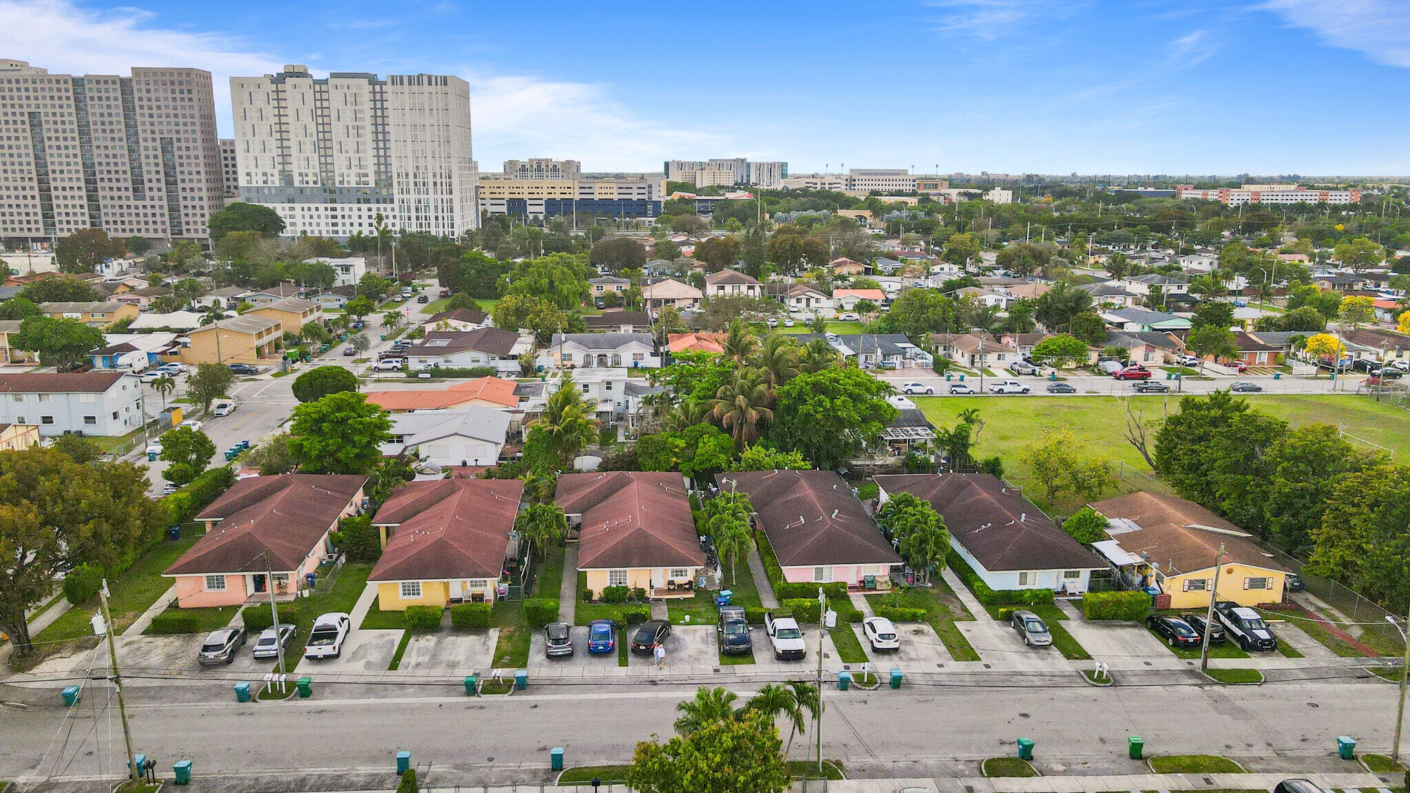 11002 SW 3rd St, Miami, FL à vendre Aérien– Image 1 sur 11