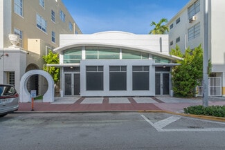 Plus de détails pour 721 Collins Ave, Miami Beach, FL - Local commercial à vendre