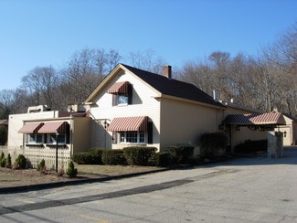 Plus de détails pour 7385 Post Rd, North Kingstown, RI - Bureau/Local commercial à louer