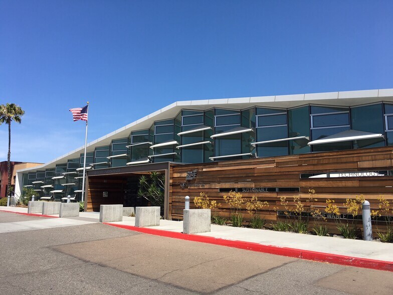 4760-4798 Clairemont Mesa Blvd, San Diego, CA à louer - Photo de l’immeuble – Image 3 sur 6