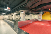 Lower Level - 18,239 SF - Fitness Space