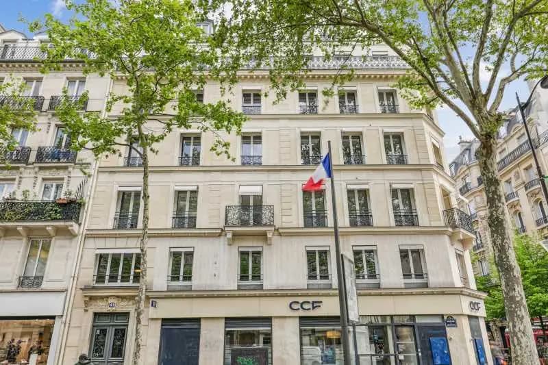42 Boulevard De Sébastopol, Paris à louer - Photo de l’immeuble – Image 3 sur 3