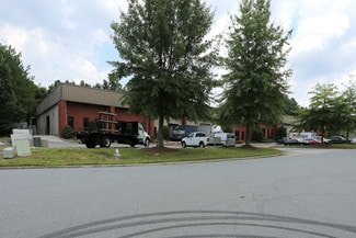 Plus de détails pour 1060 Union Center Dr, Alpharetta, GA - Local d'activités, Industriel/Logistique à louer