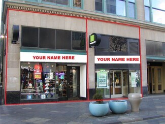Plus de détails pour 716 16th St, Denver, CO - Local commercial à louer