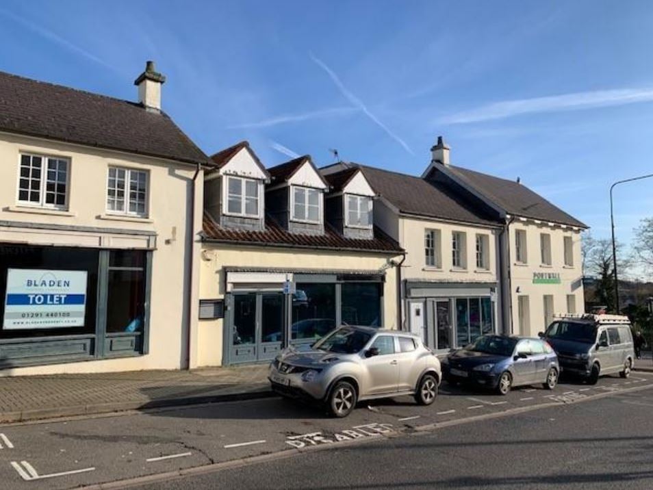 1-2 Beaufort Sq, Chepstow à louer Photo de l’immeuble– Image 1 sur 2