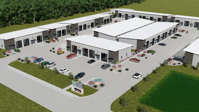 Plus de détails pour 704 Progress Dr, Killeen, TX - Local d’activités à vendre
