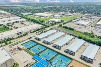 6767 All Stars Ave, Frisco, TX - VUE AÉRIENNE  vue de carte - Image1