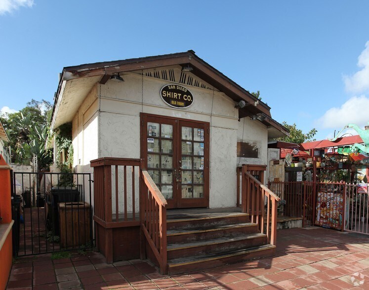 2611-2615 Congress St, San Diego, CA à louer - Photo principale – Image 2 sur 10