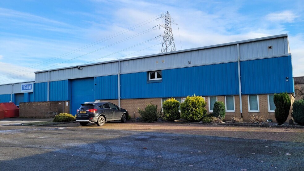 30 Abbots Rd, Falkirk à louer - Photo de l’immeuble – Image 1 sur 3