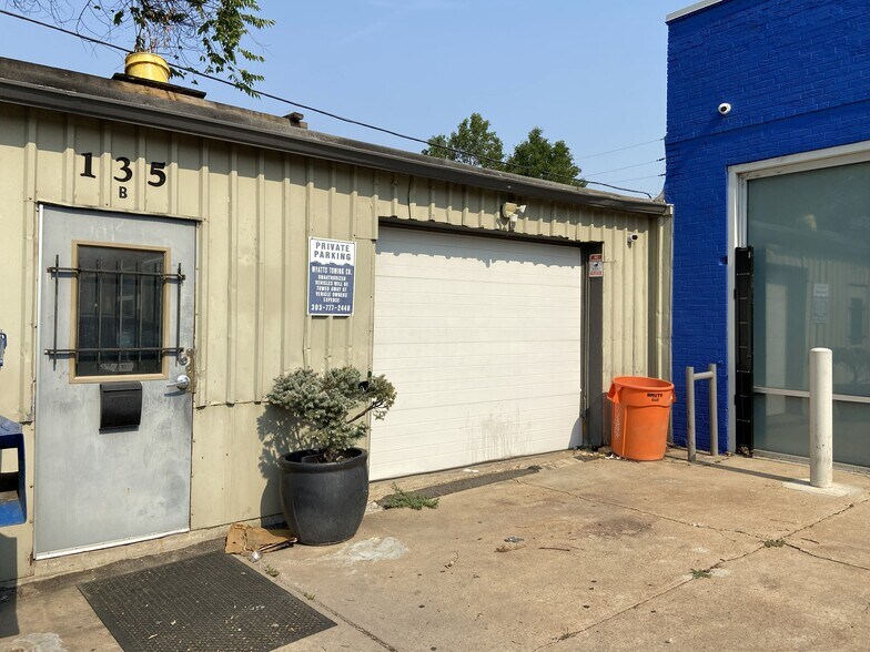 135 S Broadway, Denver, CO à louer - Photo de l’immeuble – Image 2 sur 4