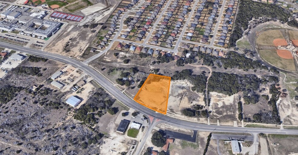 1349 E Fm 2410 Rd, Harker Heights, TX à vendre - Photo principale – Image 2 sur 4
