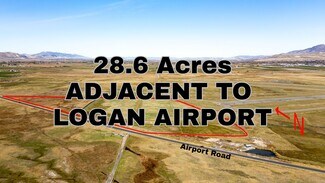 Plus de détails pour 2590 2200 W w, Logan, UT - Terrain à vendre