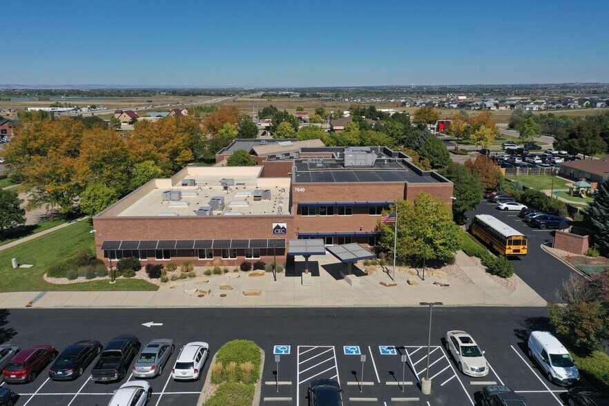 7640 Westgate Dr, Windsor, CO à louer - Photo de l’immeuble – Image 3 sur 15