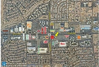 Plus de détails pour 6665 W Bell Rd, Glendale, AZ - Local commercial à louer