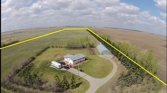 Plus de détails pour 252117 Range Rd 281 Rd, Calgary, AB - Terrain à vendre