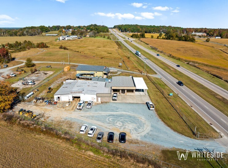 4308 S Pageland Hwy, Monroe, NC à vendre - Photo de l’immeuble – Image 2 sur 6