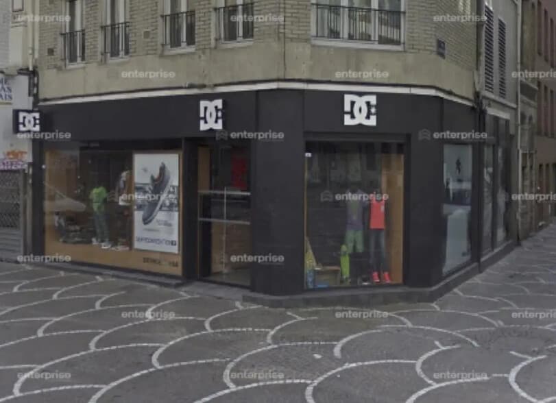 Local commercial dans Lille à louer - Photo de l’immeuble – Image 1 sur 1