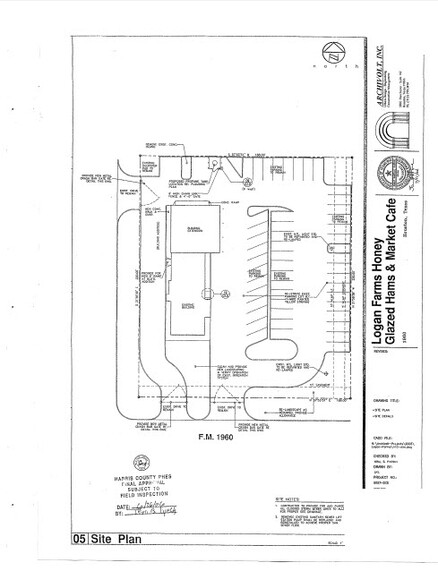 2427 FM 1960 Rd W, Houston, TX à louer - Photo de l’immeuble – Image 3 sur 4
