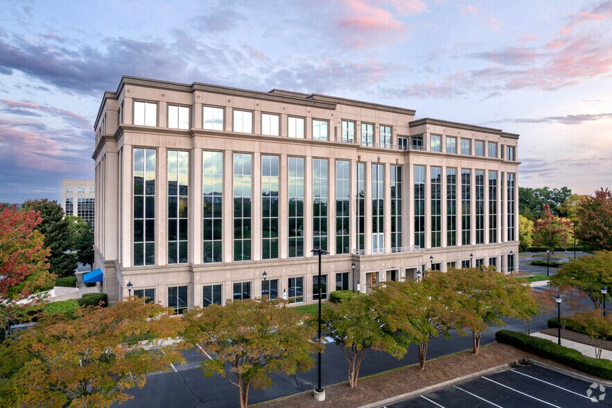 14045 Ballantyne Corporate Pl, Charlotte, NC à louer - Photo de l’immeuble – Image 3 sur 13