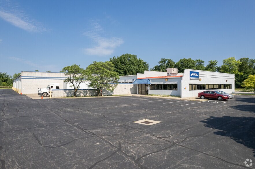 3510 Briarfield Blvd, Maumee, OH à louer - Photo de l’immeuble – Image 2 sur 7