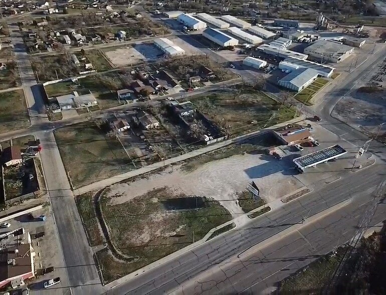 915 Knickerbocker Rd, San Angelo, TX à vendre - Aérien – Image 3 sur 8