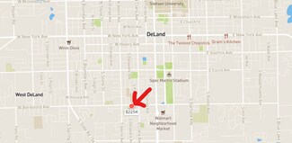 Plus de détails pour 410 W Beresford Ave, Deland, FL - Local commercial à vendre