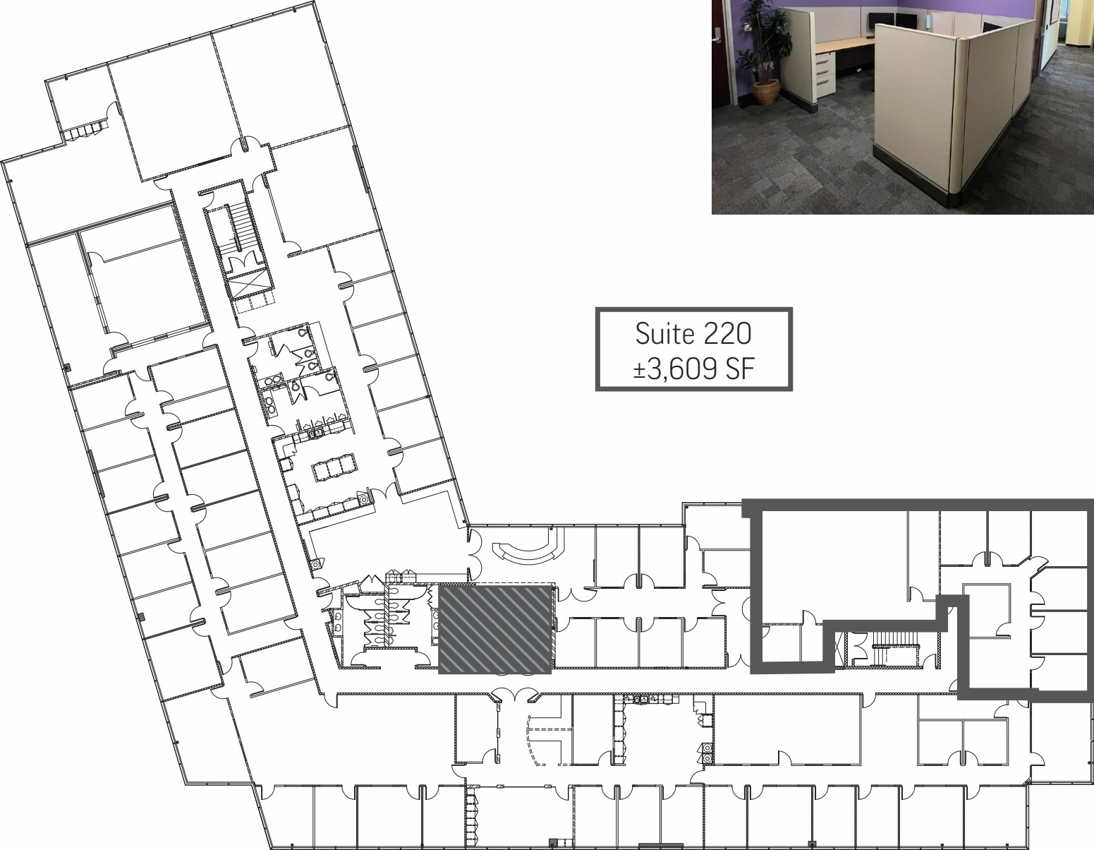 17780 Fitch, Irvine, CA à louer Plan d’étage– Image 1 sur 1