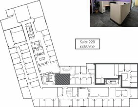 17780 Fitch, Irvine, CA à louer Plan d’étage– Image 1 sur 1